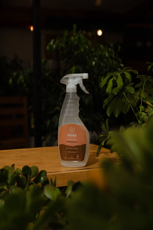 Bloqueador Solar Whenua Bio Screen