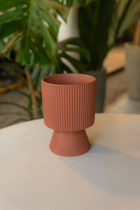 Macetero Kenäz Cáliz 15x13