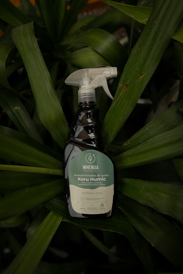 Koru Humic Enraizante whenua