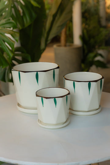 Macetero Retro Nativo