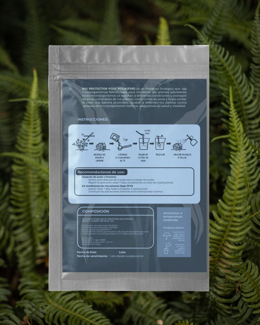 Protector Biológico Post Poda/Frío 30g - Kona Frost