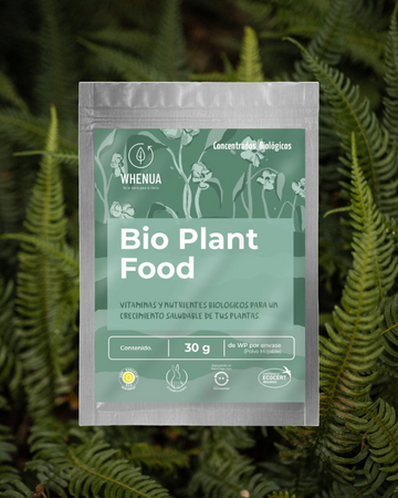 Fertilizante Biológico 30g – Trichodermas + Penicillium