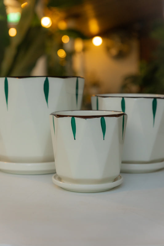 Macetero Retro Nativo