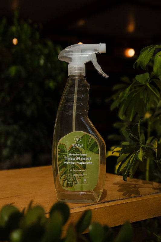 Fertilizante Plantas Tropicales Whenua Tropiboost
