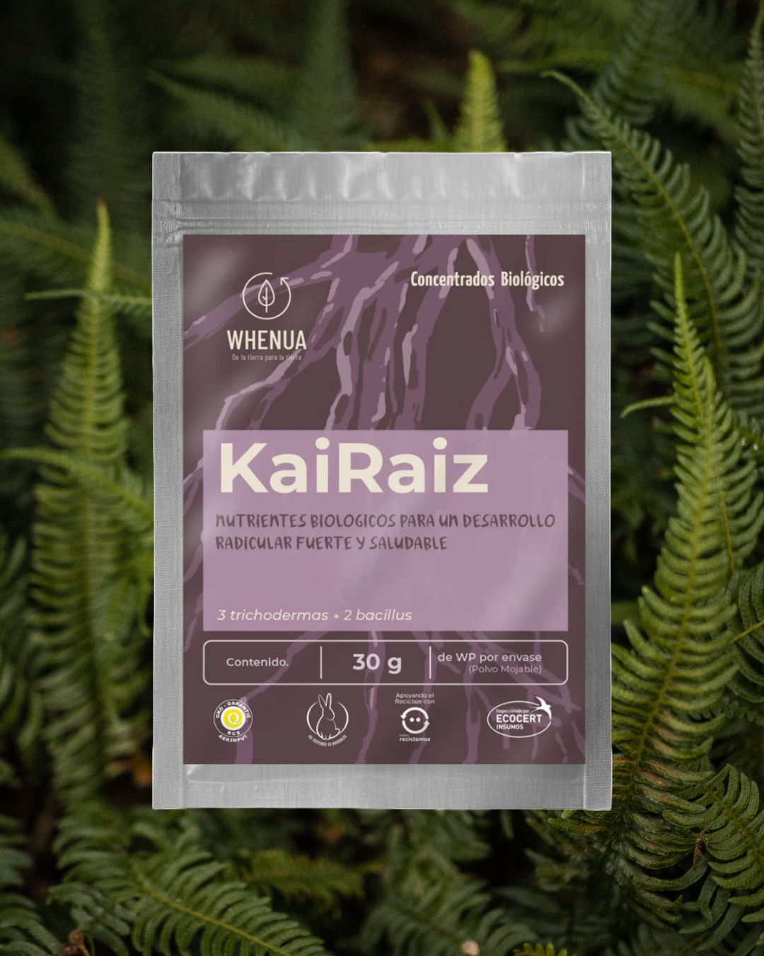Enraizante Biológico Kai Raiz | Para trasplantes | Kenaz