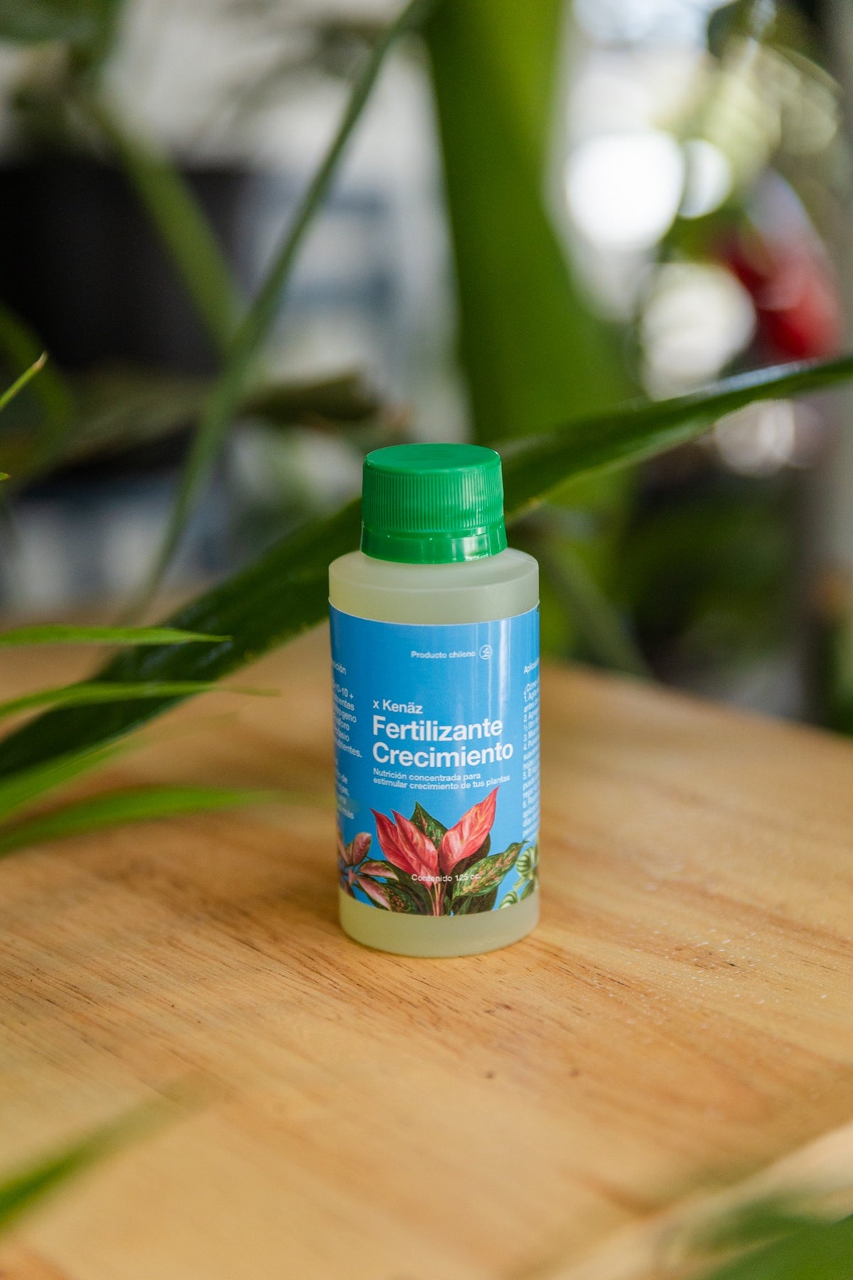 Fertilizante Crecimiento Kenäz