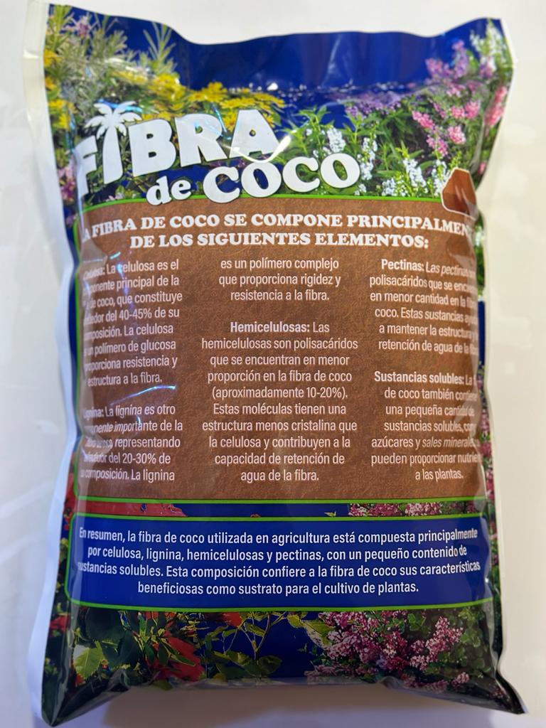 Fibra de coco 3L - Kenäz