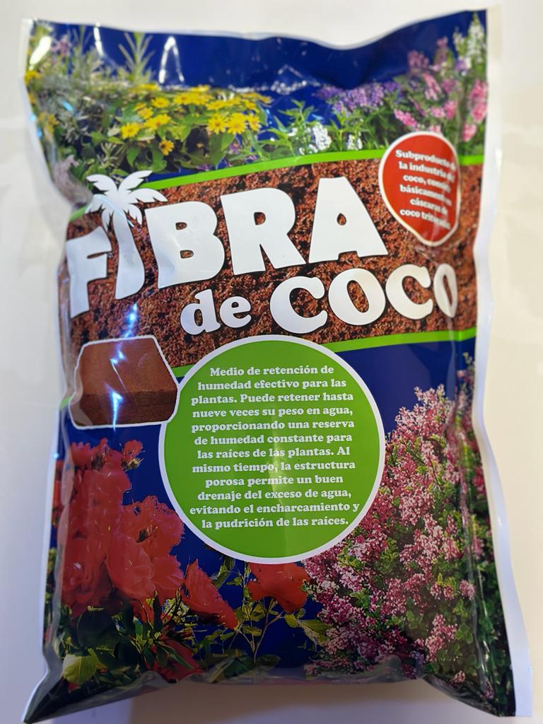 Fibra de coco 3L - Kenäz