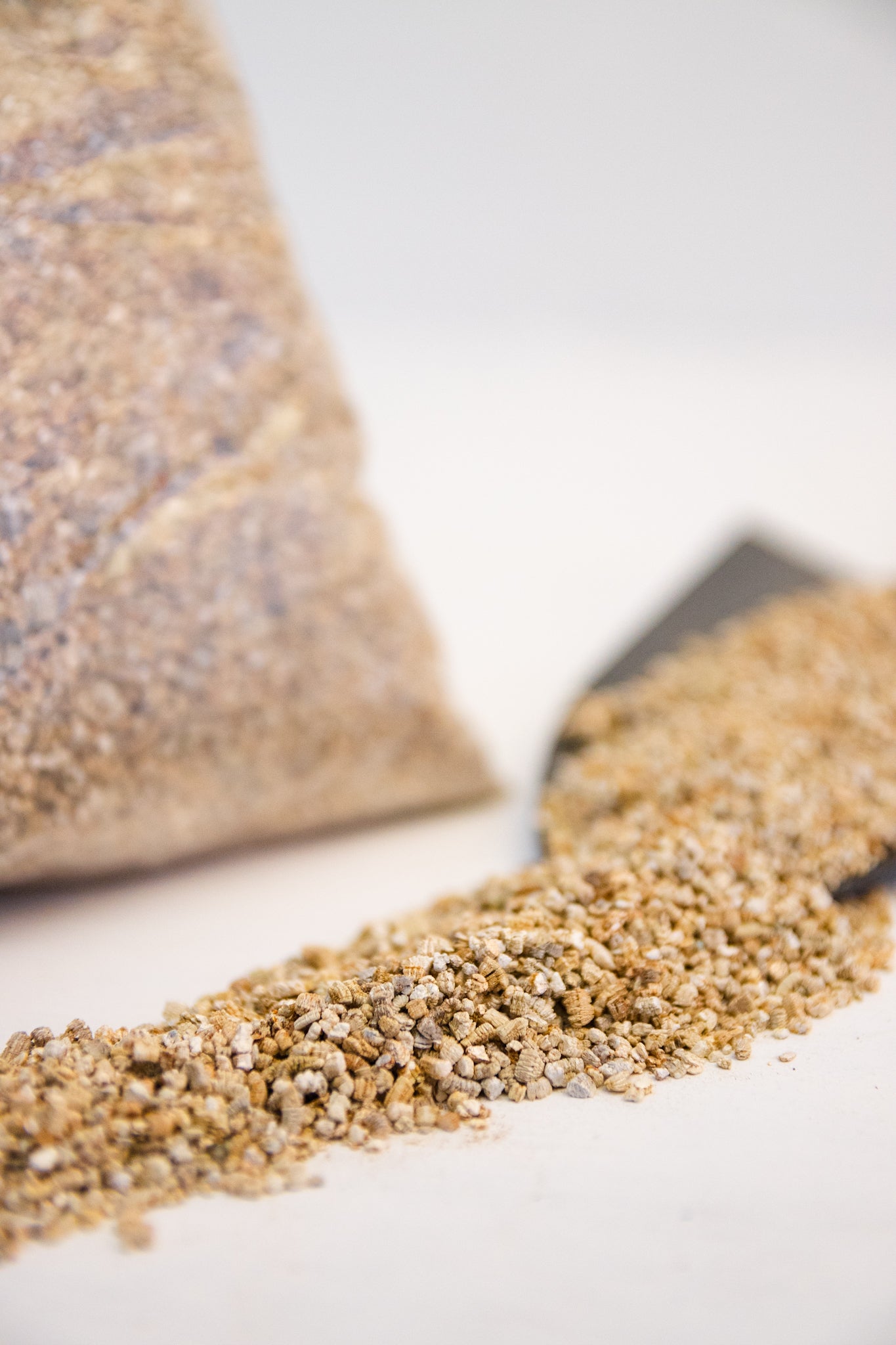 Vermiculita - Kenäz