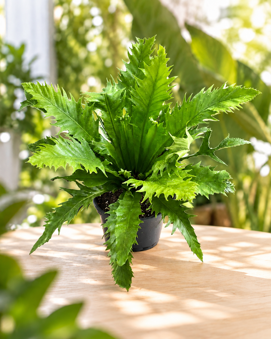 Asplenium nidus venus M24 en maceta