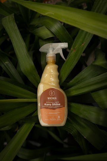 Abrillantador Vegetal Koru Shine Whenua