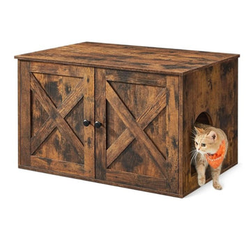 Mueble Pet Casa Armario - Ali 01