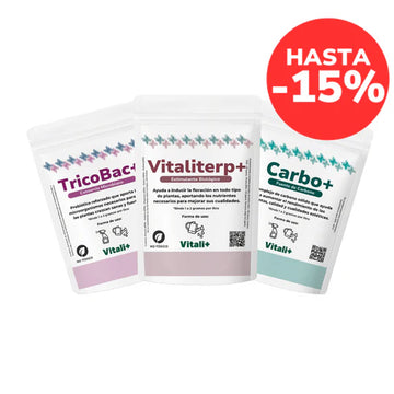 Pack Invierno | Ultra cuidado para tus plantas