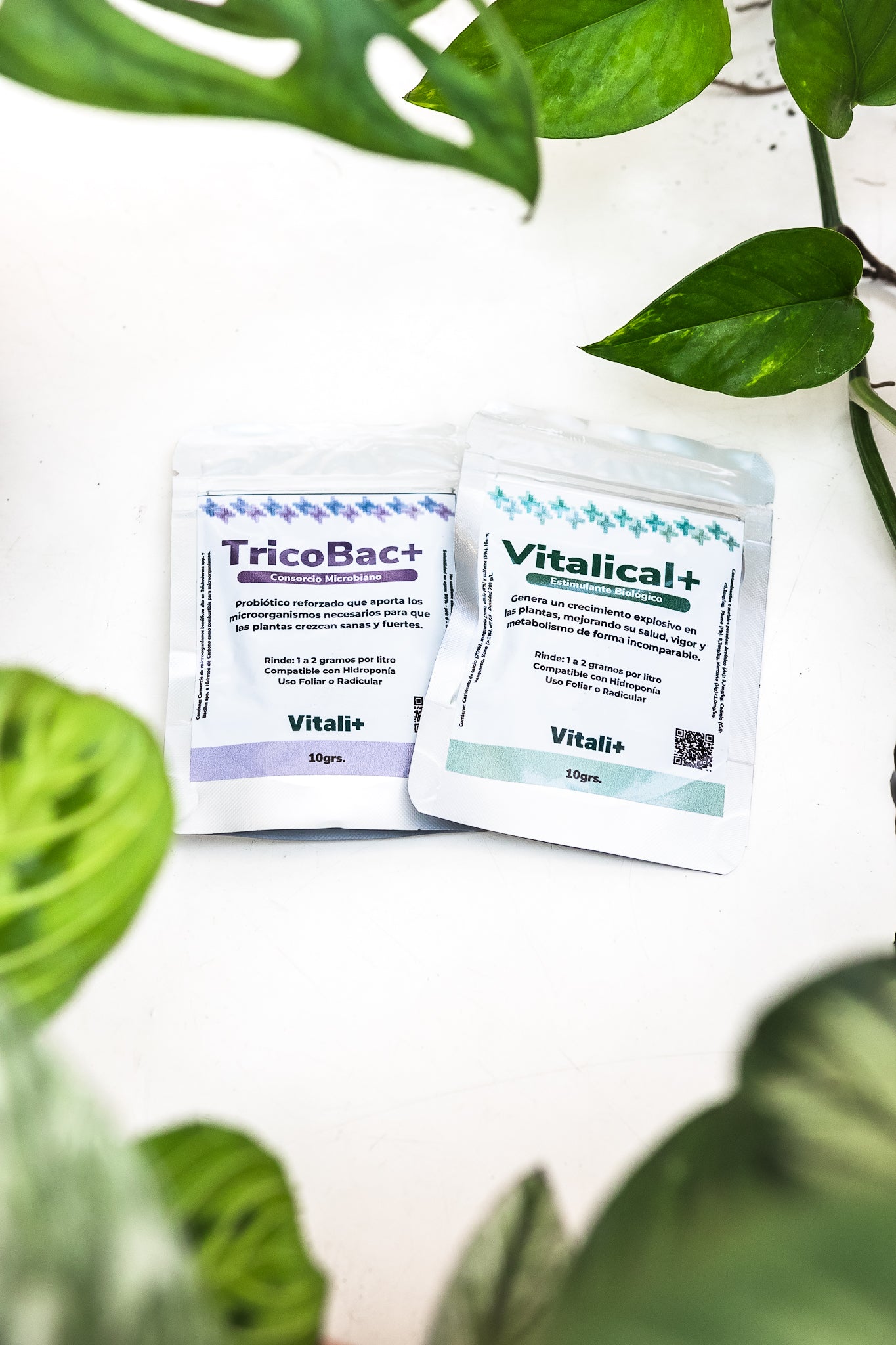 Productos de cuidado