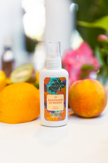 Sanitizante de Manos 60ml