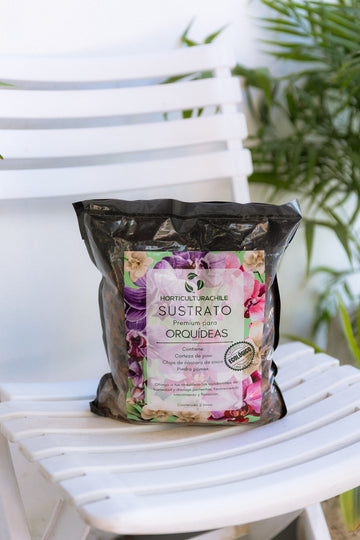 Sustrato Premium para Orquídeas 2 LT