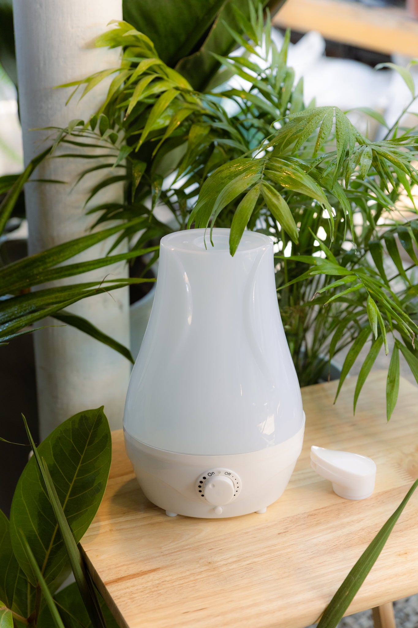 Humidificador Air Purifying 2L