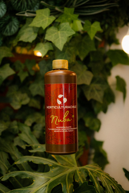 NUBA® Bioestimulante para Plantas – Crecimiento y Floración