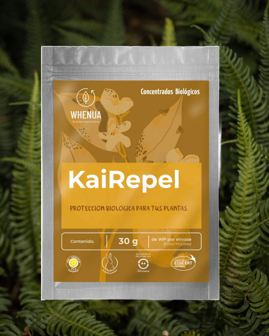 Kai Repel - Repelente Orgánico Biológico