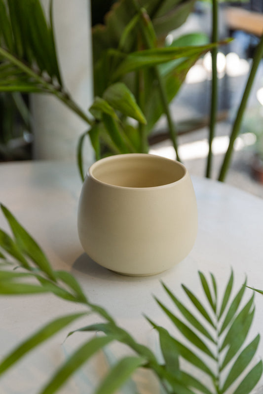 Macetero Cerámica Popo