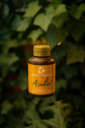 Asedio® Control de plagas ecológico.