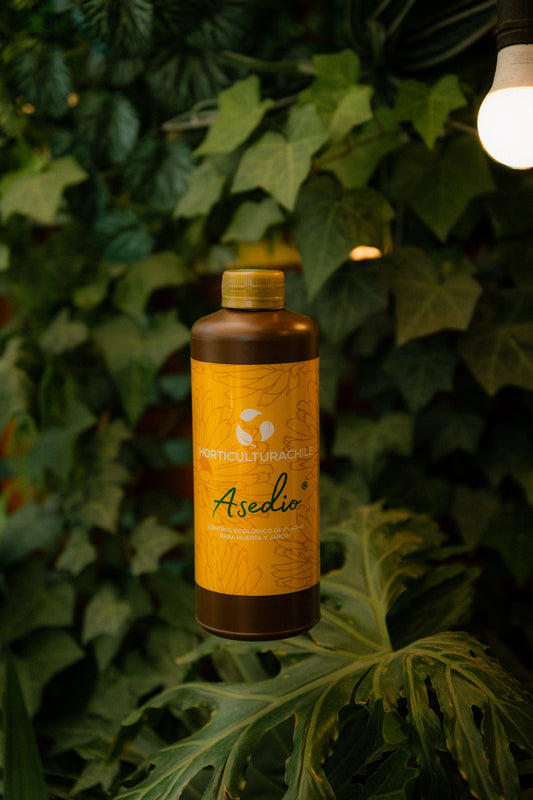 Asedio® Control de plagas ecológico.