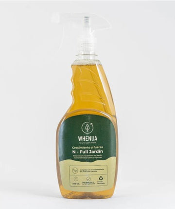 NFull Jardín – Crecimiento Rápido 500cc (Activa Plantas Estancadas)