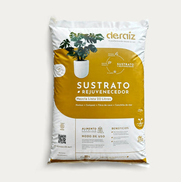 Sustrato Rejuvenecedor | 22 Litros