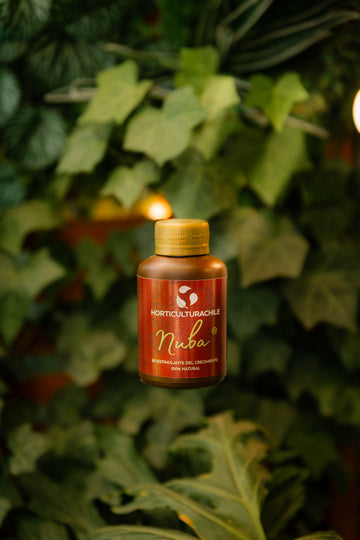 NUBA® Bioestimulante para Plantas – Crecimiento y Floración