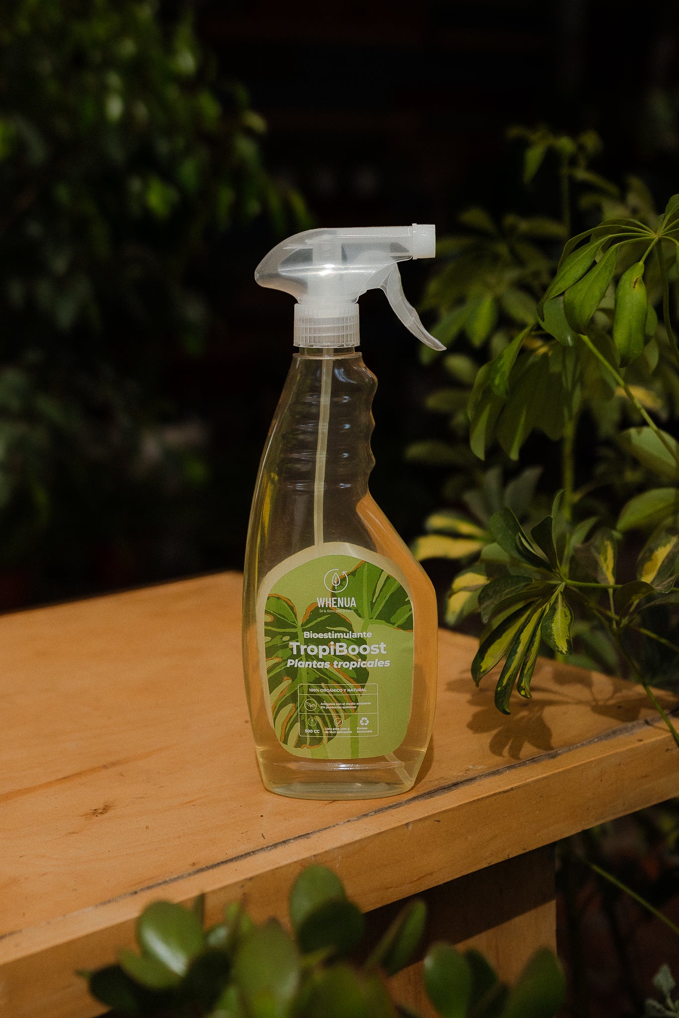 Fertilizante Plantas Tropicales Whenua Tropiboost