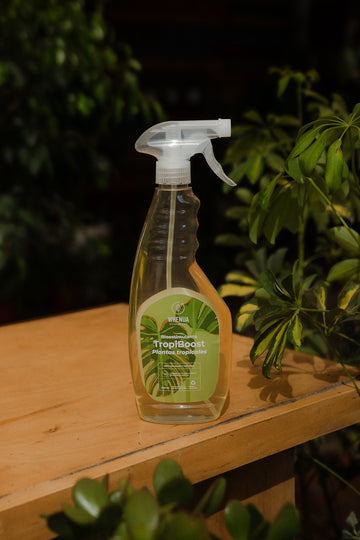Fertilizante Plantas Tropicales Whenua Tropiboost