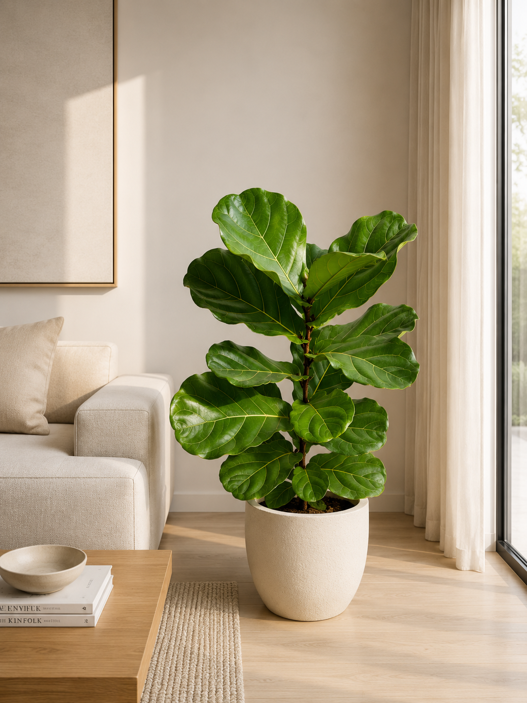 Ficus Lyrata