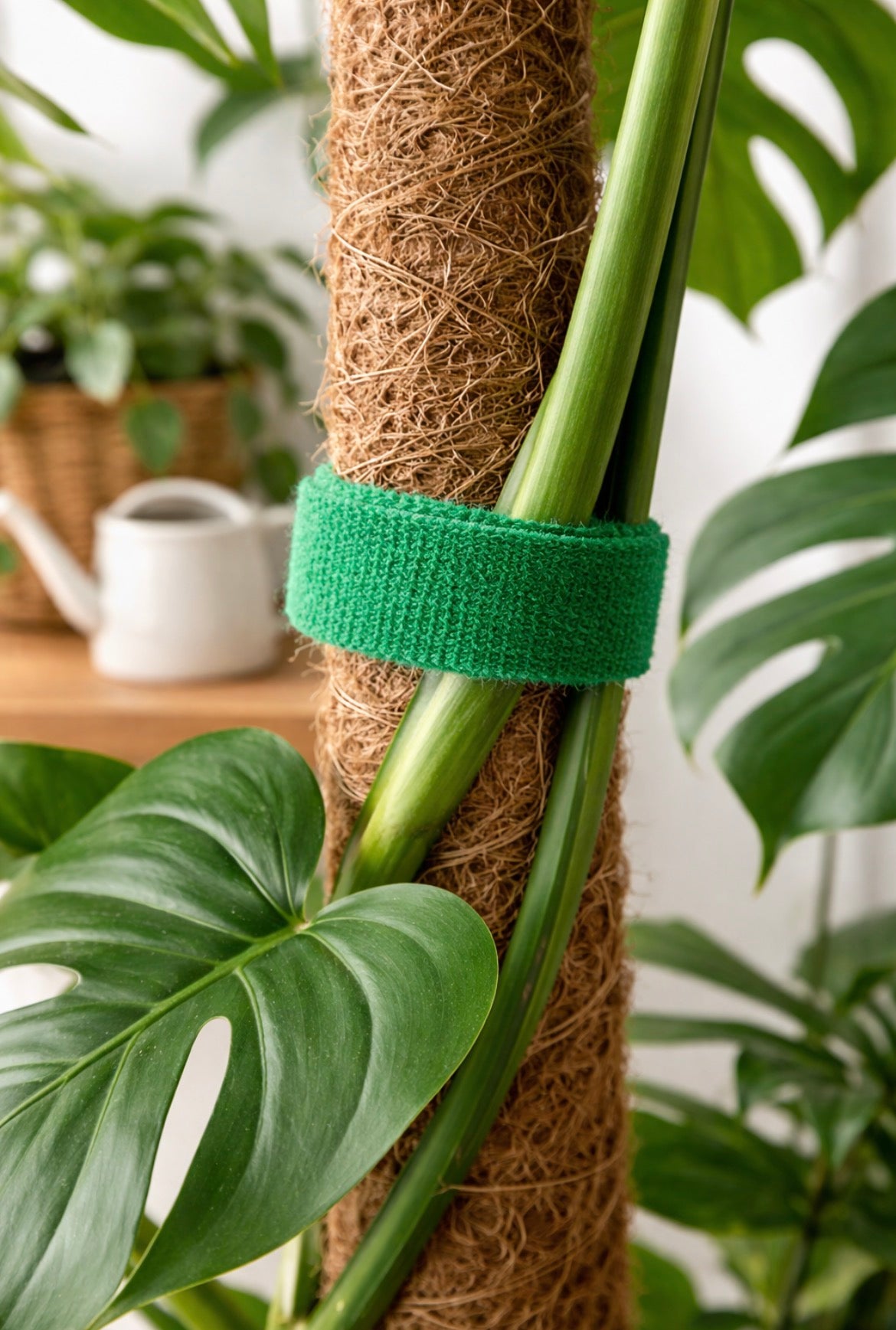 Cinta Velcro para Plantas – 100 cm