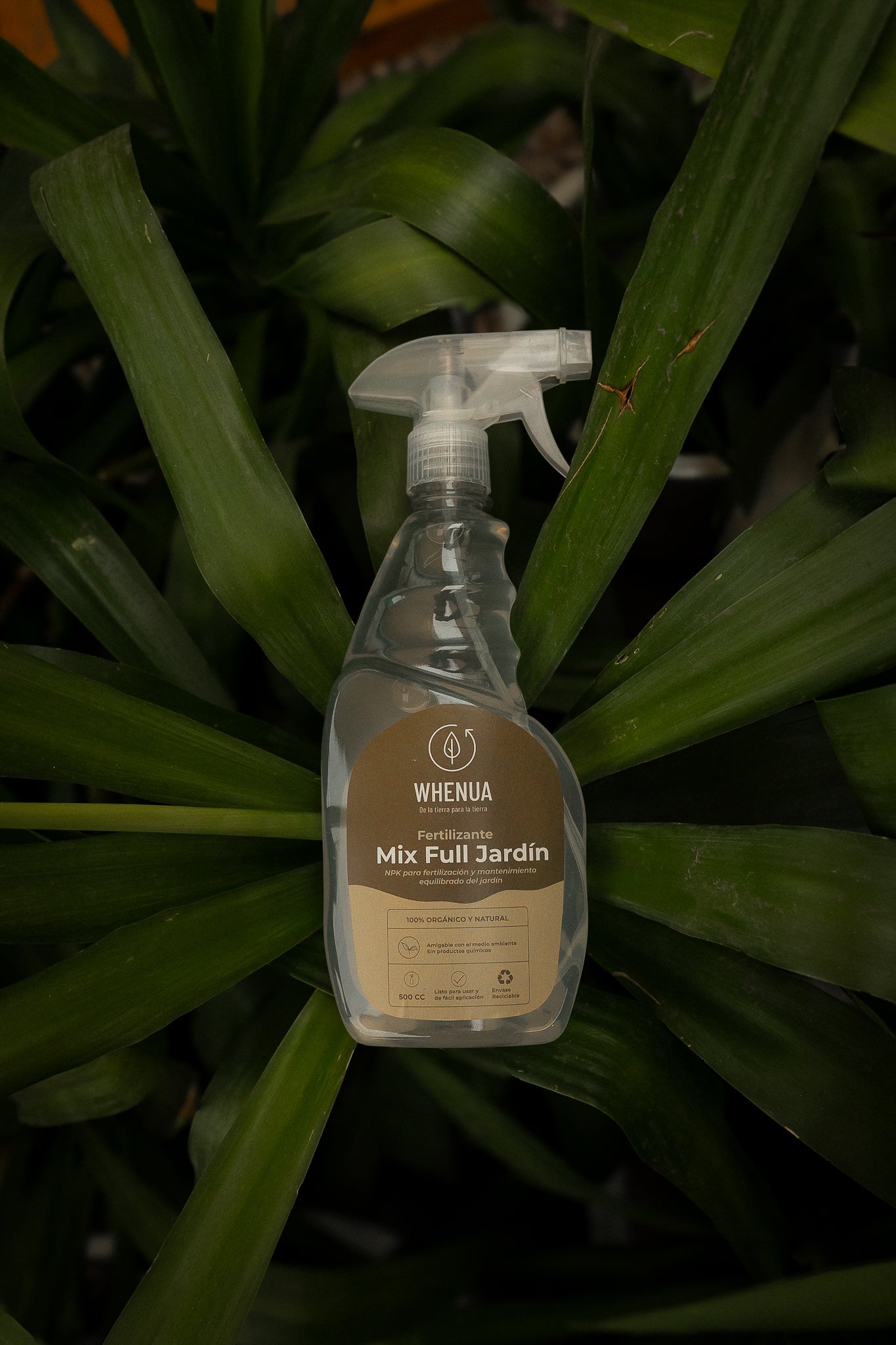 Mix Full Fertilizante Whenua