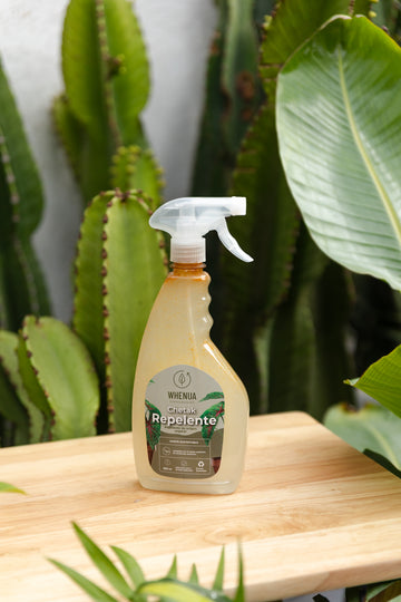 Insecticida Chetak Whenua