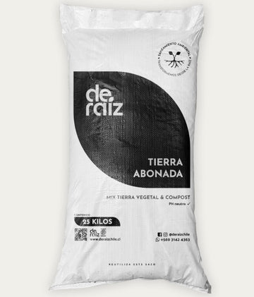 Tierra Abonada | 25 kg