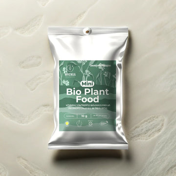 Bio Plant Food - Fertilizante Biológico con Microorganismos Benéficos