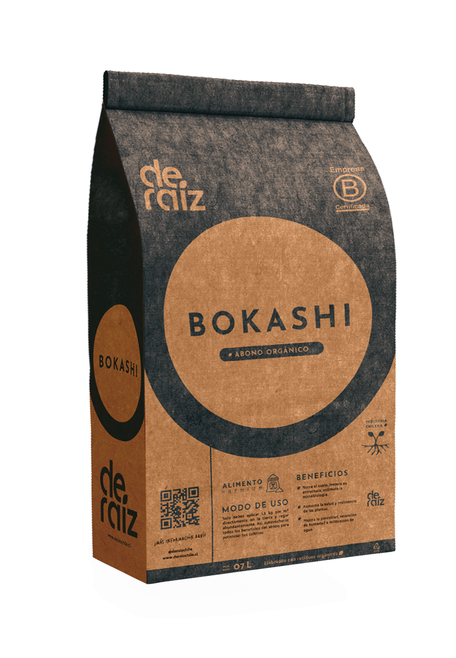 Biokashi Abono Orgánico | 7 Litros