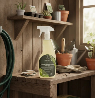 Horoi Protect - Jabón Potásico con aceite de Neem - Plaguicida