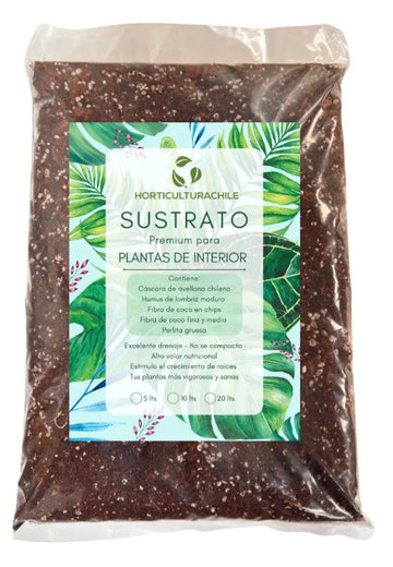 Sustrato Horticultura