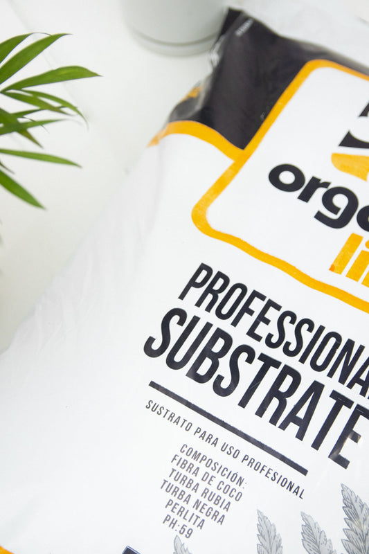 Sustrato Organic Life Light Mix - Kenäz